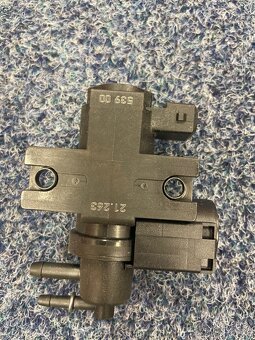 Měnič tlaku turba - 2