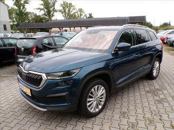 Škoda Kodiaq 2,0 TDI 4x4,DSG,STYLE.-DPH - 2