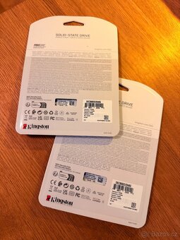 SSD disk KINGSTON 2TB SSD KC3000 - 2