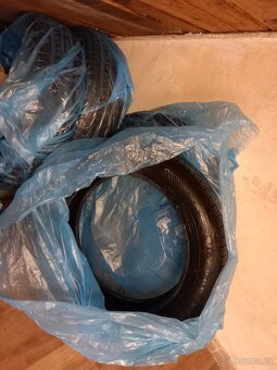 Toyota aygo pneumatiky 175/65 R17 87H - 2