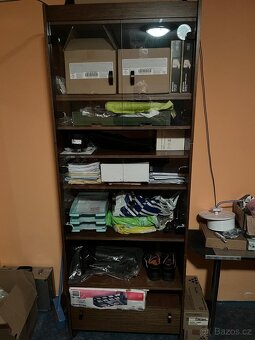 Skíně nebo obývací stěna - 2