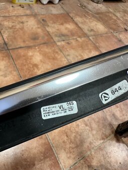 Levá přední lišta Audi A6 C7 - 2