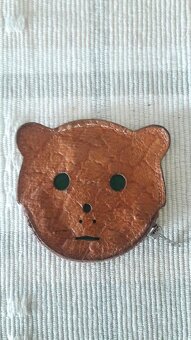 retro dětská peněženka - 2