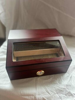 Humidor na doutníky / Krabice - 2
