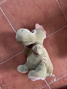 Plyšák dinosaurus - 2