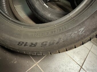 Letní Pneu 235/55/18 - 2