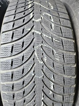 Zimní pneu 225/65R17 Michelin - 2