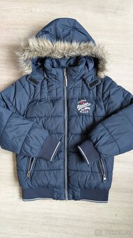 Bunda H&M, vel. 134 - 2