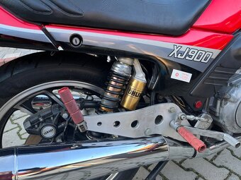 Yamaha XJ 900 - 2
