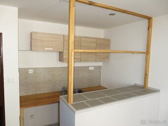 PRONÁJEM 1KK S BALKONEM MOST, ul. Dobnera - 2