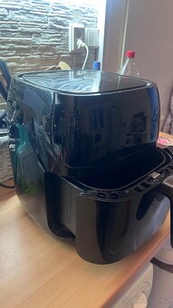 Horkovzdušná fritéza - 2