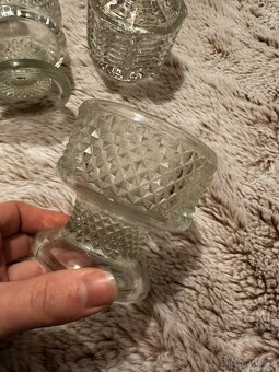 Set pohárů na zmrzlinu - 2