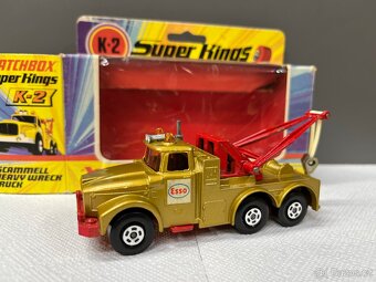 Matchbox K-2 Super kings - 2