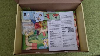 Hra Cestujeme do pohádek - 2