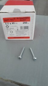 Vrut do tesařského kování RAPITEC - 2