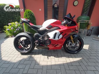 Ducati panigale V4S CORSE N°03 - 2