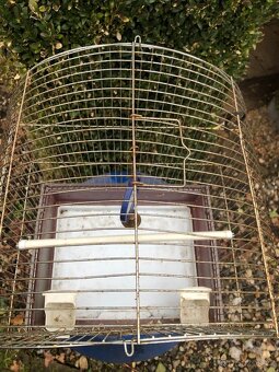 Klícka pro ptactvo - 2