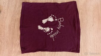 Těhotenské oblečení - 2