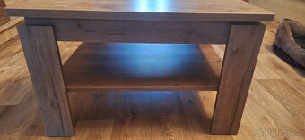 Konferenční stolek - 2