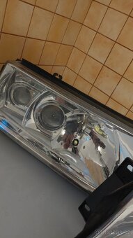 Xenony Octavia 1 za halogeny - 2