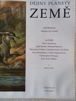Dějiny planety země - 2