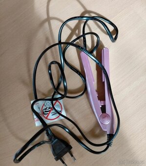 Nová žehlička na vlasy - 2