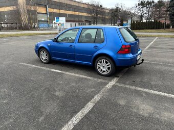 VW Golf 4 1.9 tdi 74kw - 2