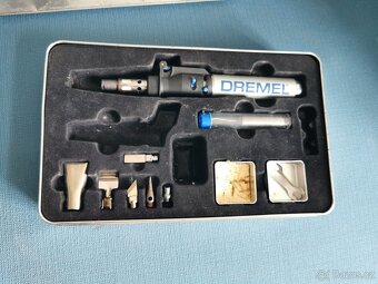 Plynová pájecí pistole - 2