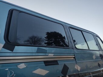 Fiat Ducato boční, zadní skla - 2