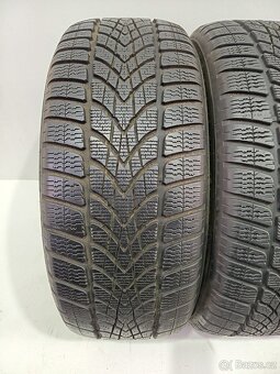 Zimní pneu 225/55/17 Dunlop - 2