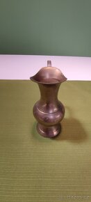 Mosazný džbánek - 2