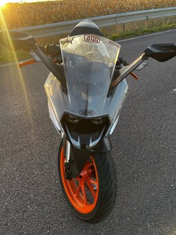 KTM RC 125 2016 – 11 kW - 2