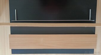 Poličky na stěnu - 2