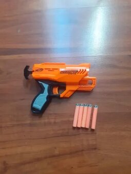 Nerf AccuStrike Quadrant - 2