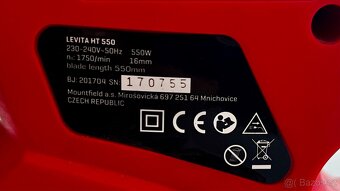 Prodám plotové nůžky - 2