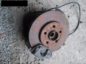 Škoda octavia 1 - Brzd. kotouč, brzdič, - 2