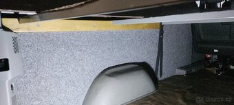 Spaní pro MB Sprinter - 2