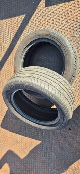 Sada letních pneu semperit 235 50 R17 96W - 2