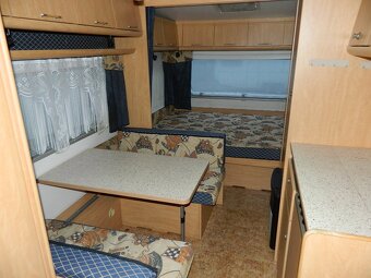 Karavan Burstner Ventana - 2