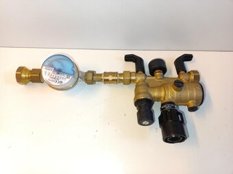 Dopouštěcí stanice NFK Buderus+VES Mini patrona - 2