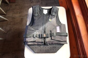 Jezdecká ochranná vesta - 2