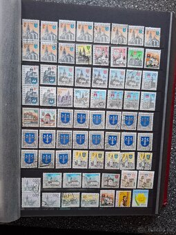 Známky Slovenska - 2