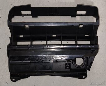 BMW 3, e46, středový panel předFL. - 2