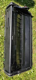 BMW E46 cabrio vak na střechu - 2