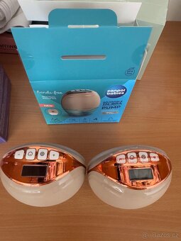 2x el. odsávačka Canpol babies - 2