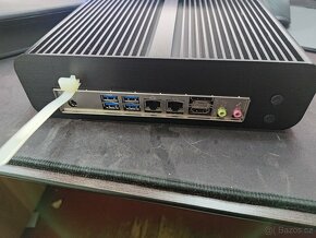 MINI PC ATComp >> i5 + 16GB RAM + SSD + pasivní chlazení - 2