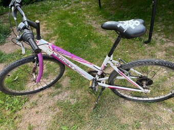 Prodám dámské  kolo leader fox - 2