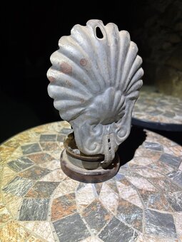 Petrolejová lampa - 2