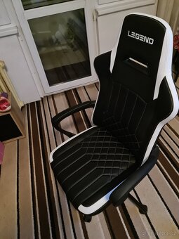 Herní židle LEGEND - 2