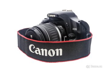 Zrcadlovka Canon 450D +18-55mm - 2